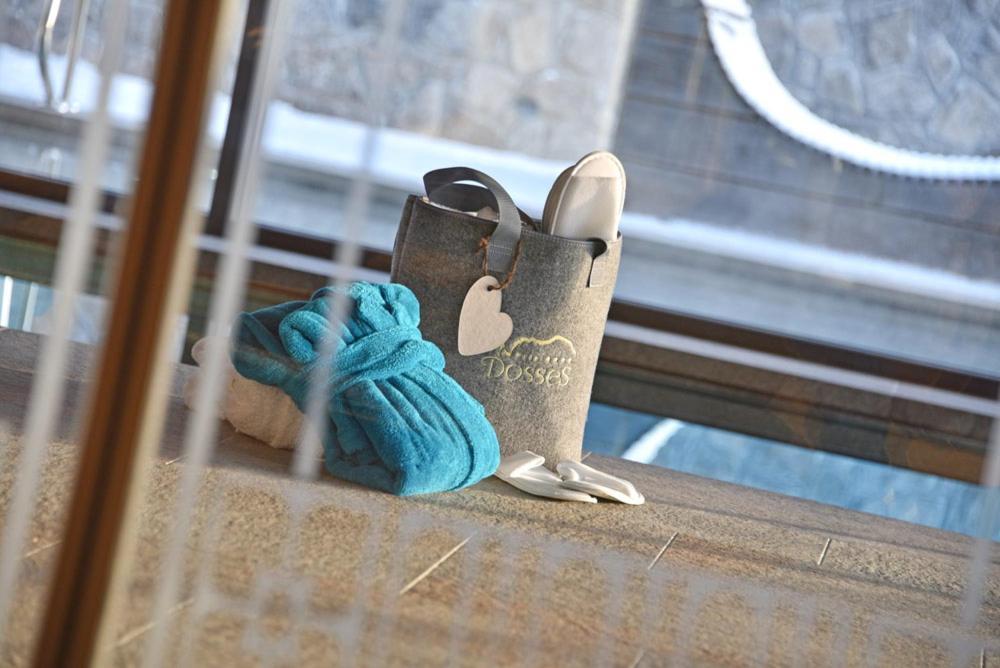 Hotel Dosses ティーレス エクステリア 写真